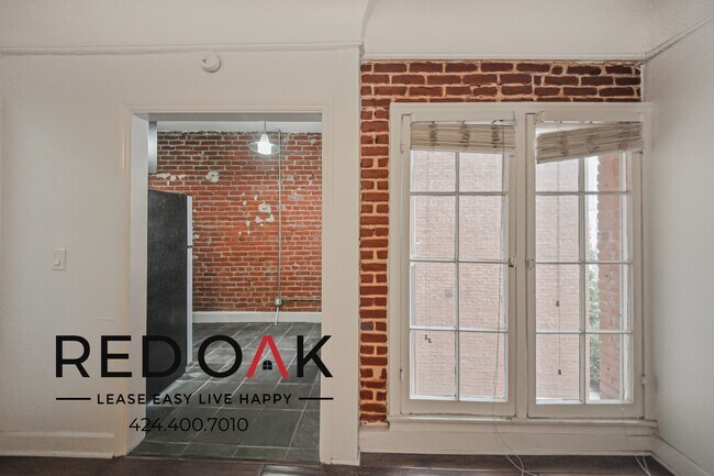 Foto del edificio - 716 S Berendo St