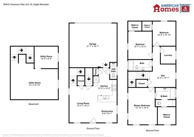 Building Photo - 1848 E American Way Unit 16