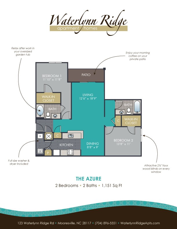 Primary Photo - Regal- 3 Bedroom, 2 Bathroom- 1320 sqft