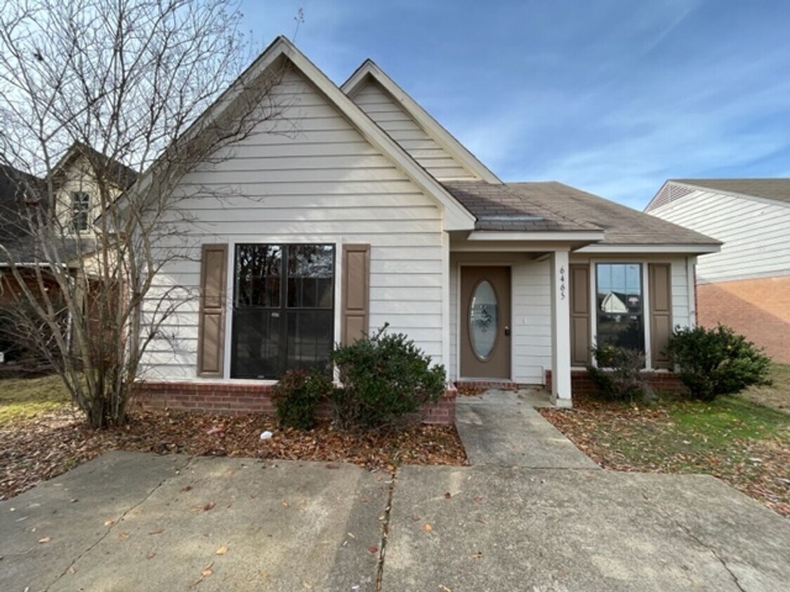 Renovated 2 Bedroom 2 Bath Home for Rent! House Rental in Horn Lake