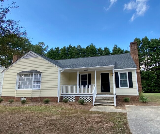 Building Photo - 2605 Byerly Dr N