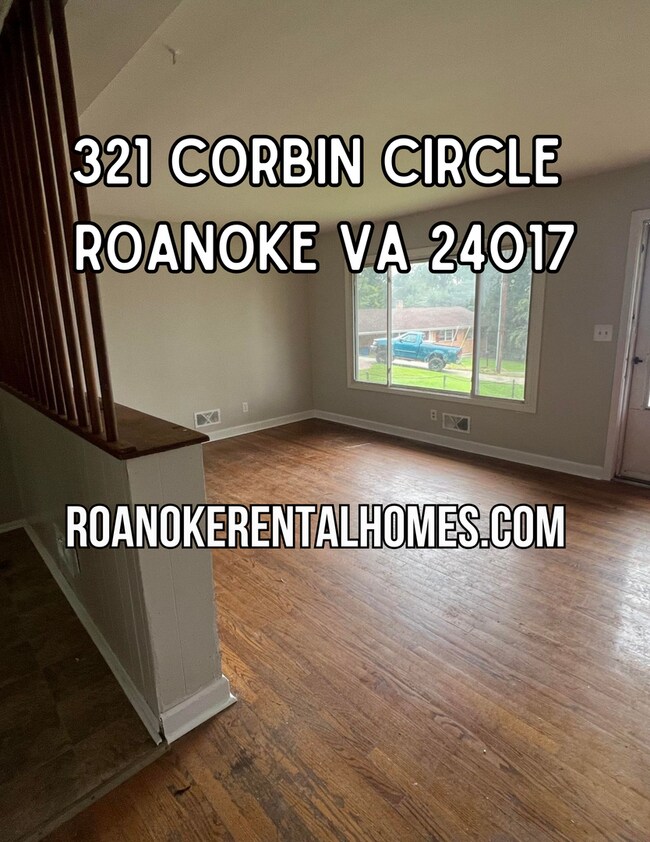 Foto del edificio - 321 Corbin Cir NW