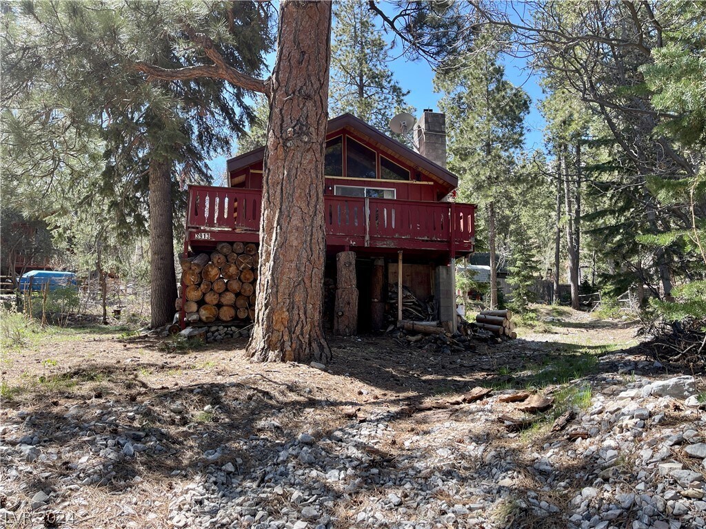 3913 Canyon Cir, Mount Charleston, NV 89124 House Rental in Mount