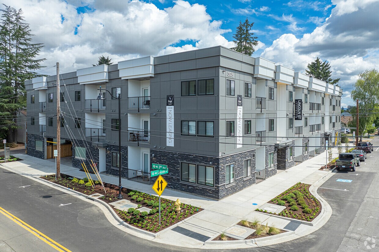 Foto principal - Lincoln Street Apartments