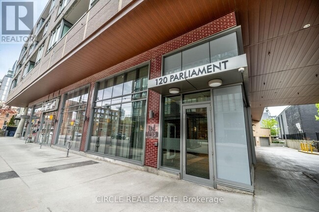 Photo du bâtiment - 120-1120 Parliament St