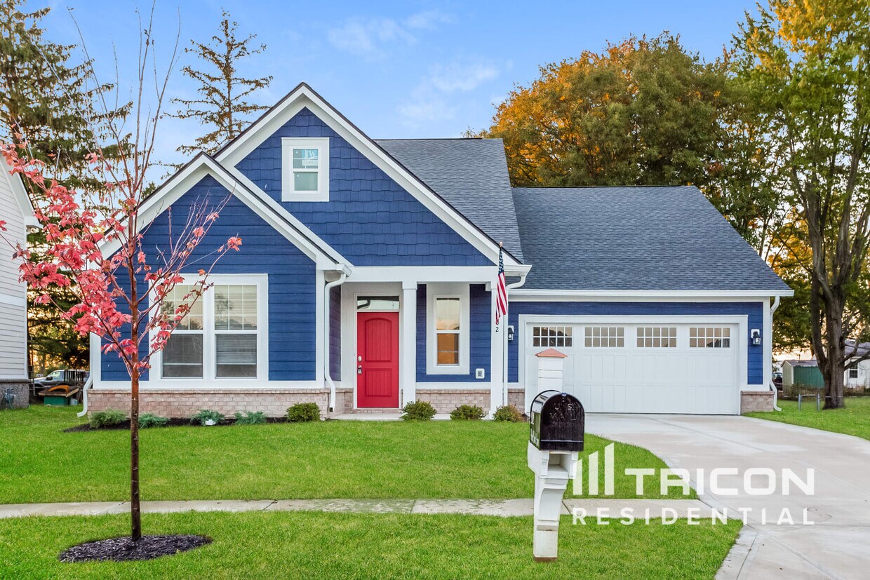 Foto principal - 202 Park Creek Lane Fortville IN