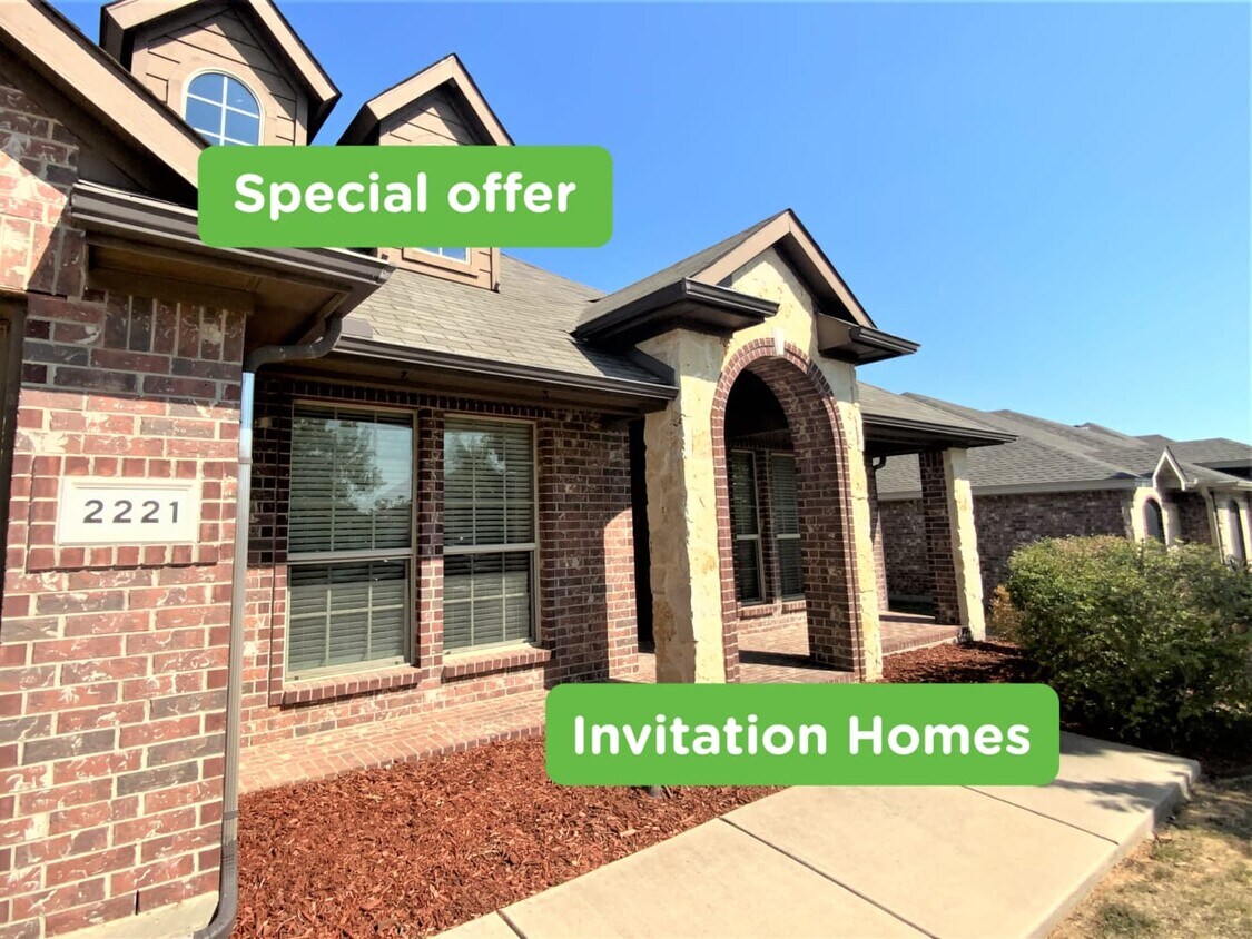 2221 Taylor Dr House Rental in Weatherford, TX