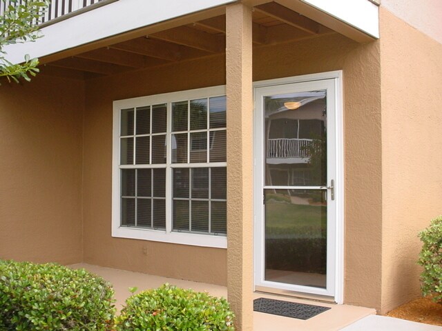 Front porch unit 1308 - 1880 Long Iron Dr