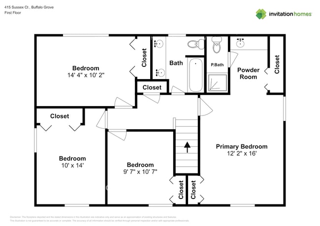 Foto del edificio - 415 Sussex Ct