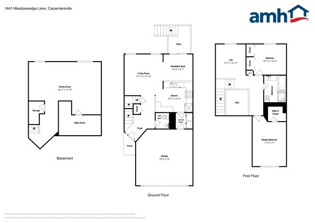 Foto del edificio - 1441 Meadowsedge Ln