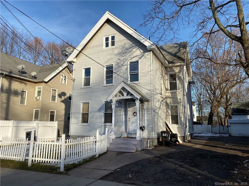 651 Dixwell Ave Unit 2, New Haven, CT 06511 Apartment for Rent in New