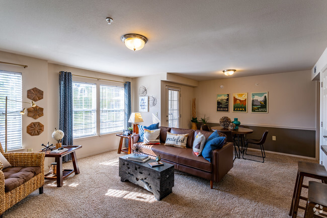 1BR, 1BA - B8 - Park at Westpointe