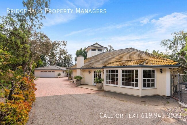 Foto del edificio - 7722 Rancho Santa Fe View Ct