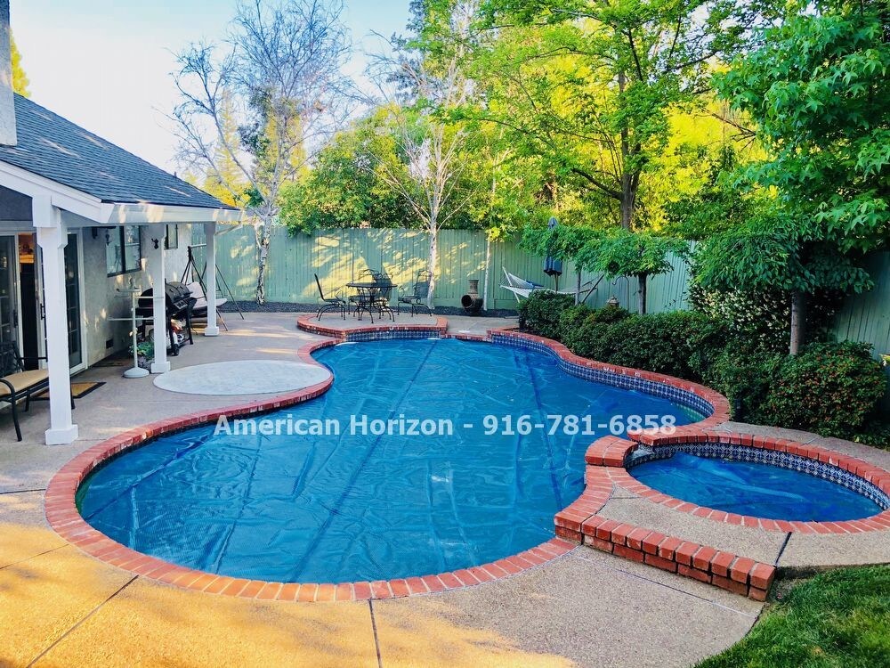 Primary Photo - East Roseville 4 Bedroom with POOL