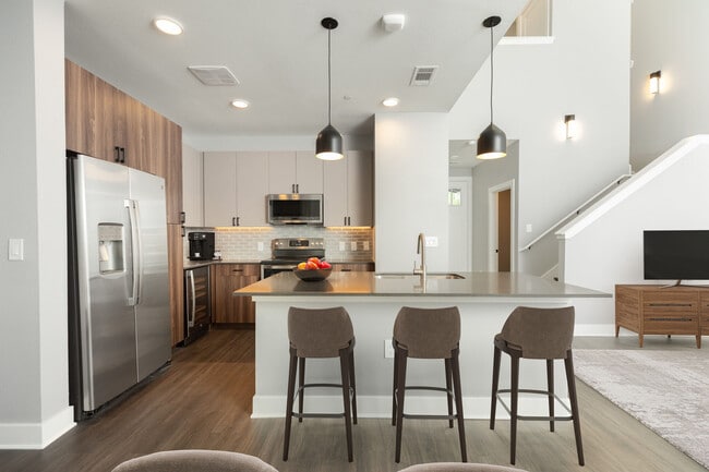 Building Photo - Residences at Kingwood