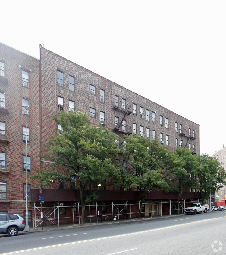 Foto del edificio - Locust Apartments