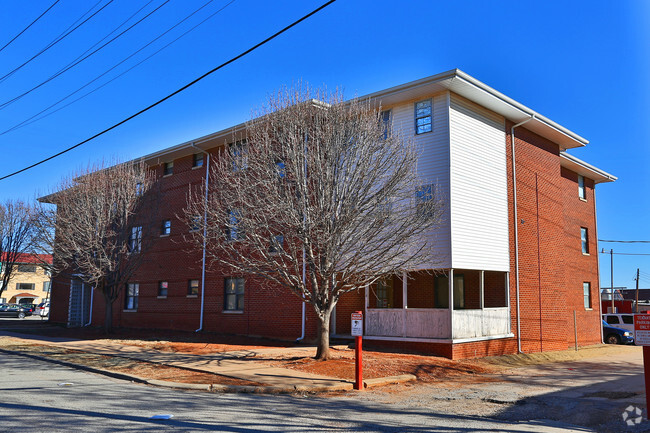 Lincoln Terrace Apartments Apartments - Oklahoma City, OK | Apartments.com