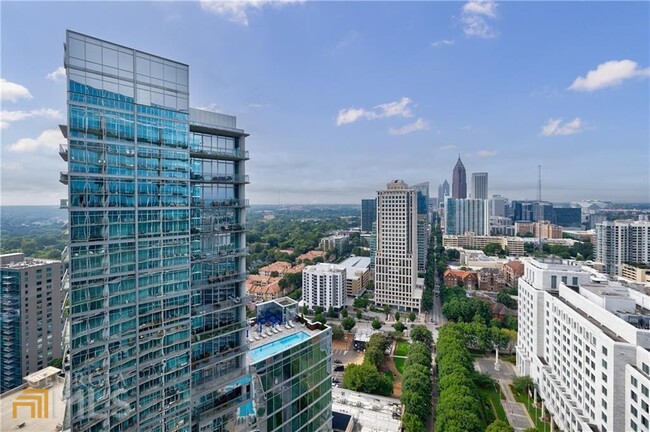 Foto del edificio - 1080 Peachtree St NE