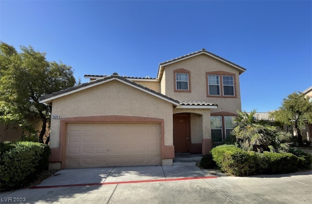 2629 Feather Cactus Ct, Las Vegas, NV 89106 House for Rent in Las