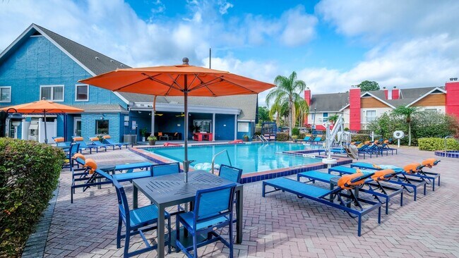 Fusion Orlando - Swimming Pool - Fusion Orlando