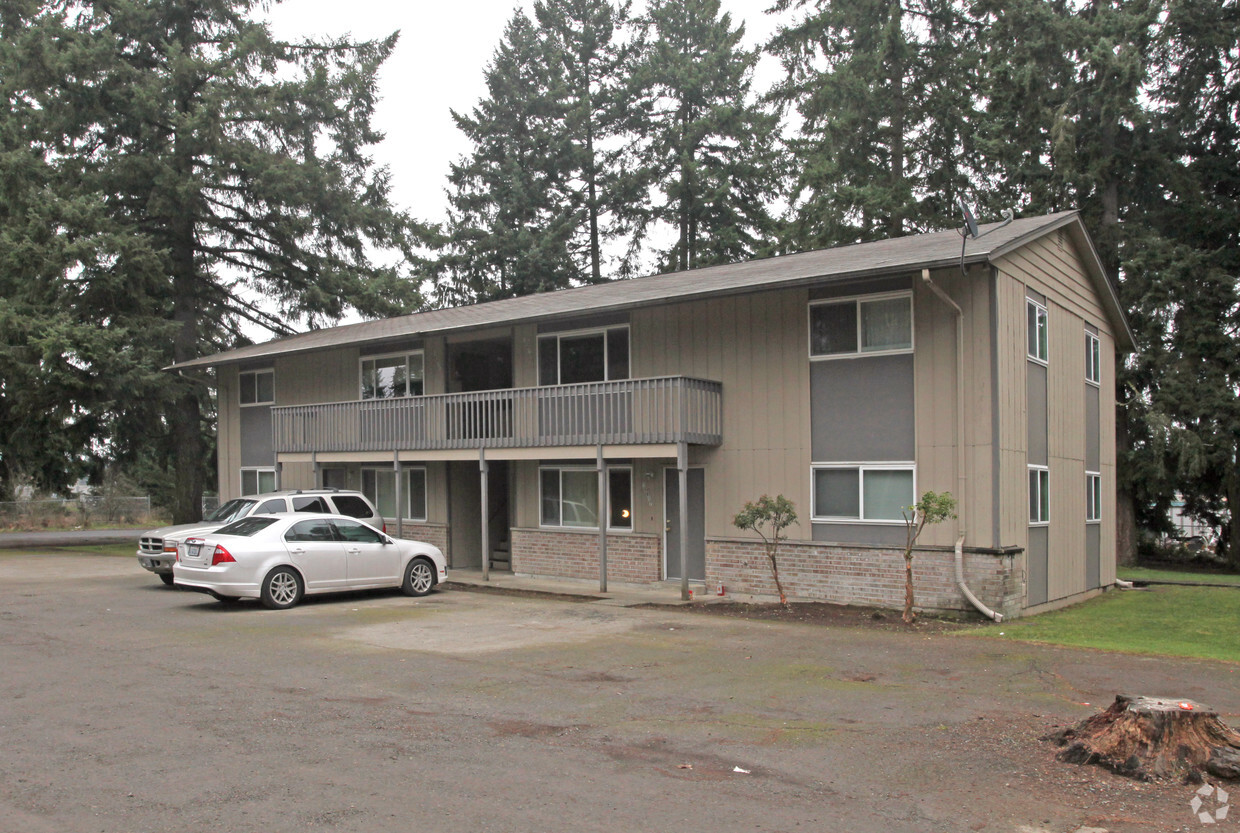 Foto principal - Puyallup 4-Plex