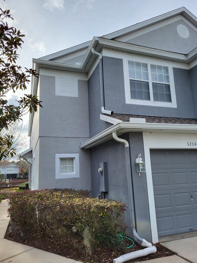 Front Overview - 5204 Hawkstone Dr