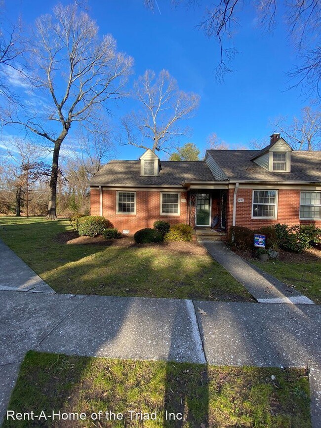 Foto del edificio - 2 br, 1 bath House - 1434 Whilden Place