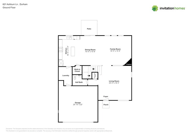 Foto del edificio - 621 Ashburn Ln