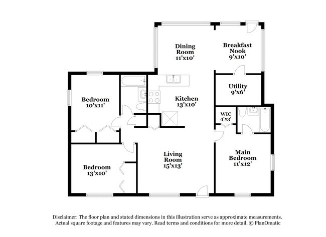 Foto del edificio - 1412 Brookhill Dr