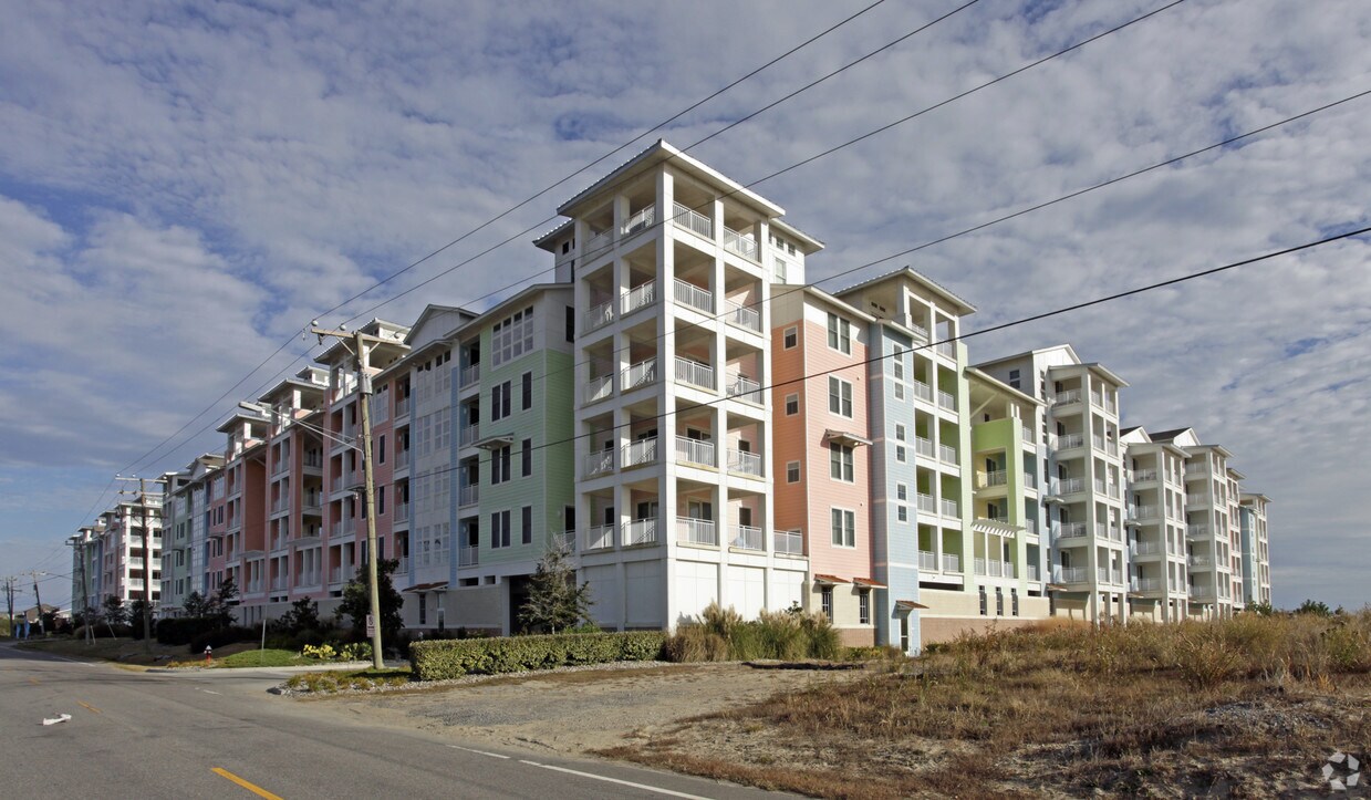 Residential Condo Apartments Virginia Beach, VA