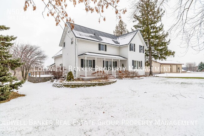 Foto del edificio - N502 Military Rd