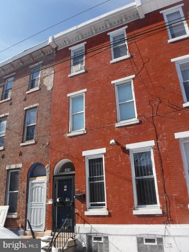 Foto del edificio - 1416 Willington St