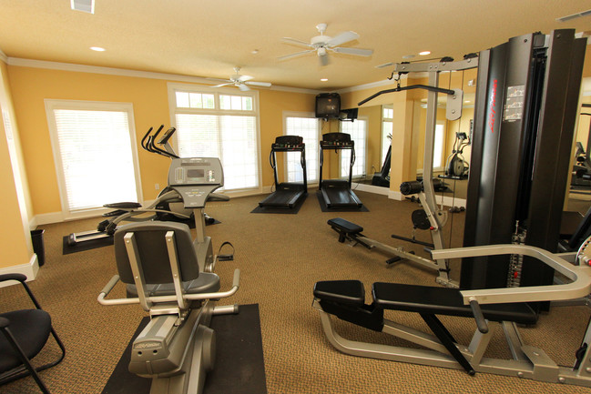 Fitness Center - Beechwood Pines