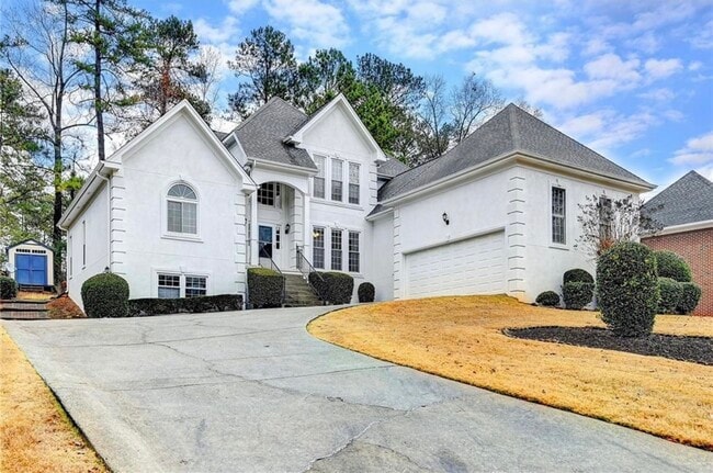 Building Photo - 6001 Rocky Shoals Ct