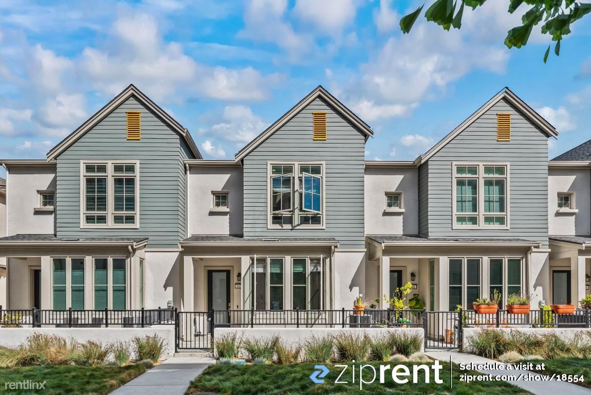 3 br, 2.5 bath Condo 842 Anson Lane, Bur... Condo for Rent in