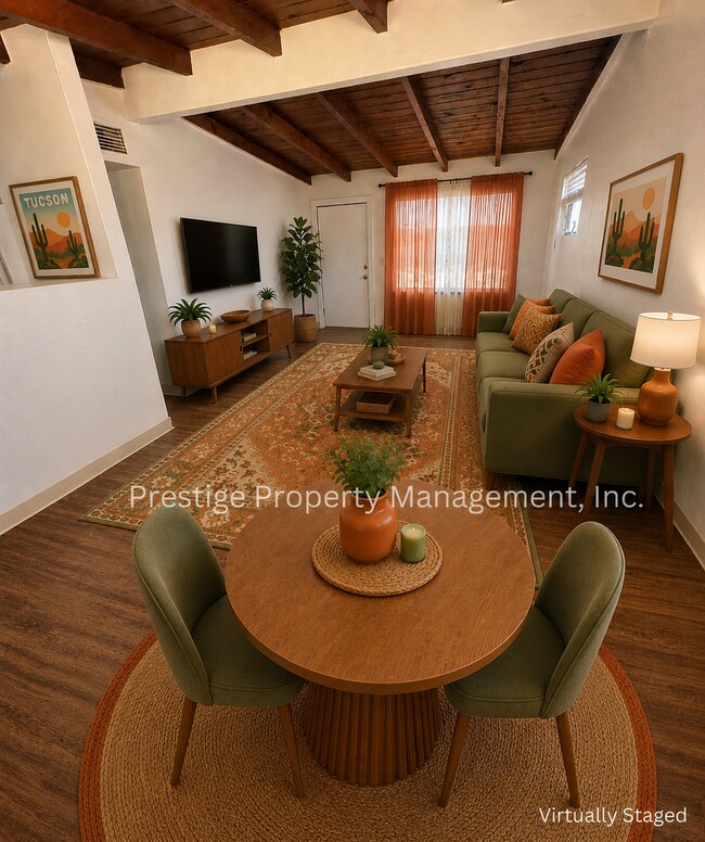 Foto del edificio - Adorable 3BD in the Heart of Tucson!!