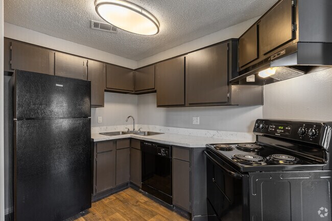 2 habitaciones, 2 baños - 900 pies cuadrados - Cocina - Easton Parc