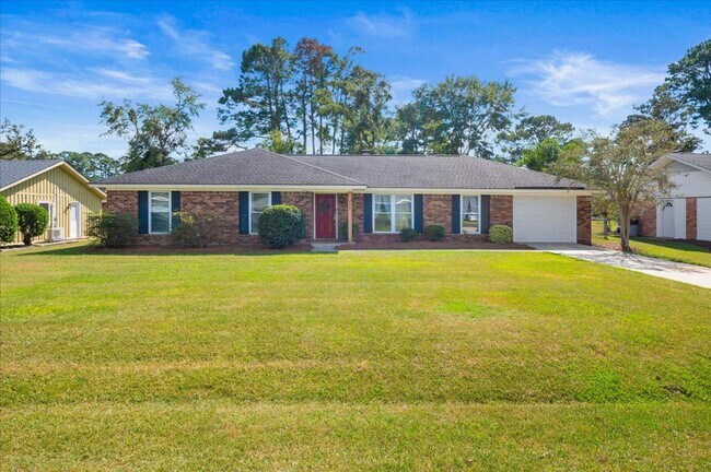Foto del edificio - Well-Maintained Ranch Home in Southside Savannah For Lease