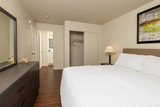 Master Bedroom - Park On Virginia