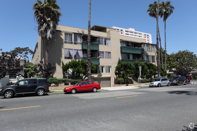 Foto del edificio - 601 California Ave