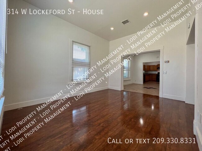 Foto del edificio - 314 W Lockeford St