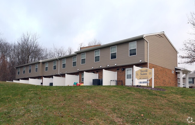 Building Photo - Terrill Commons Apartments