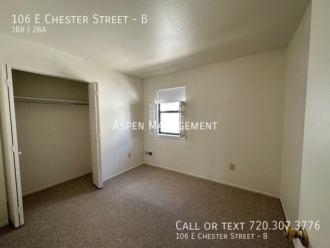Foto del edificio - 106 E Chester St