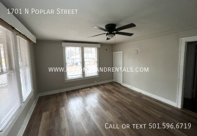 Foto del edificio - 1701 N Poplar St