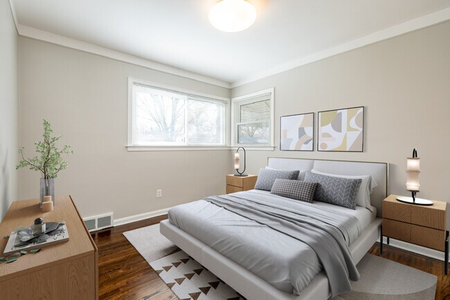 Foto del edificio - 429 E La Salle Ave