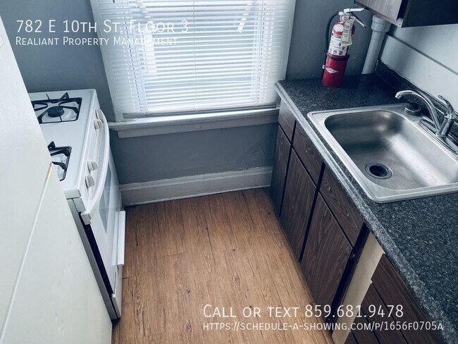 Foto del edificio - 782 E 10th St