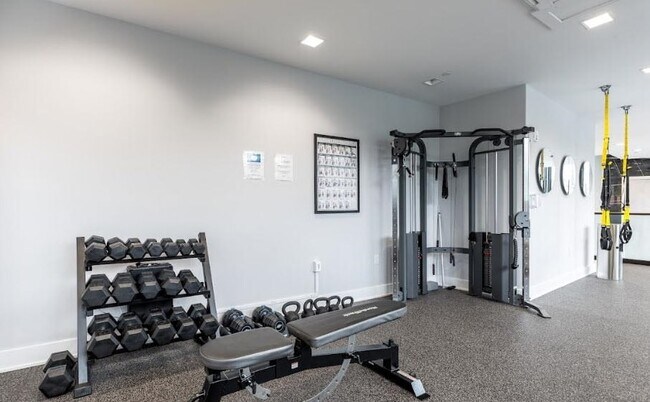 Foto del edificio - 6025 JFK Blvd E