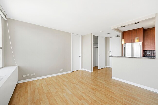 One of 2 closets - 2626 N Lakeview Ave
