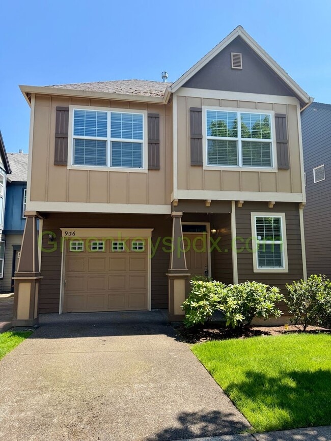 Building Photo - Awesome 3-bedroom 2.5-bathroom house in Arbor Roses Neighborhood in Hillsboro