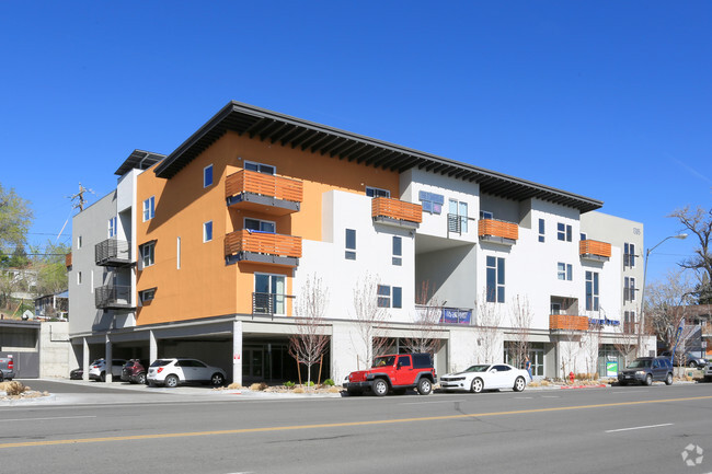 Building Photo - The Towers at Pink Hill- Student Living